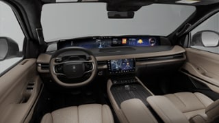 2026 Lincoln Lincoln Navigator Internal Image 2